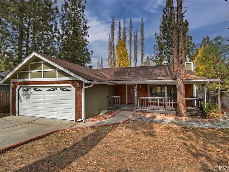 WHEN A FORECLOSURE FEELS LIKE MORE THAN JUST A DEAL IN BIG BEAR LAKE?