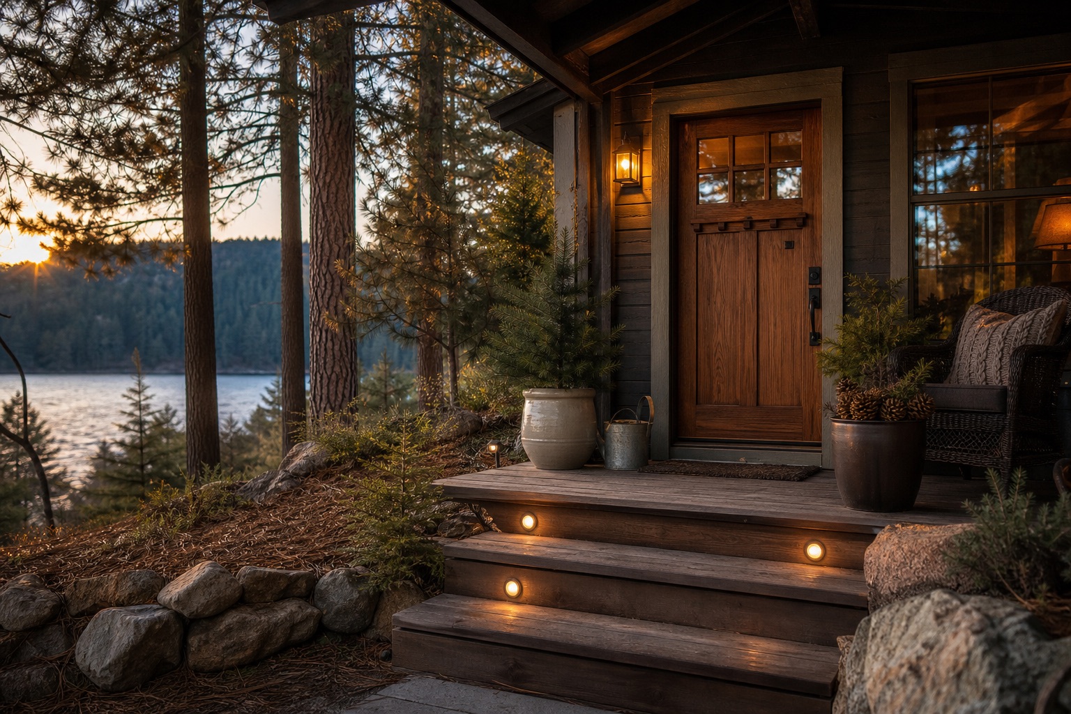 Featured image for Fawnskin: The Quiet Side of Big Bear Lake Real Estate