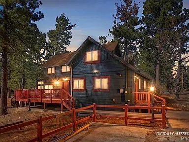 IS THIS $735K CABIN IN BIG BEAR LAKE ACTUALLY WORTH IT?