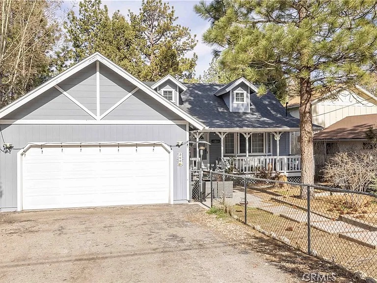 INSIDE 260 TURLOCK: A SMART AIRBNB INVESTMENT IN BIG BEAR LAKE