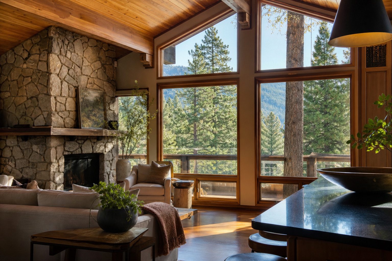 Featured image for Big Bear Alpine Zoo and Nearby Real Estate