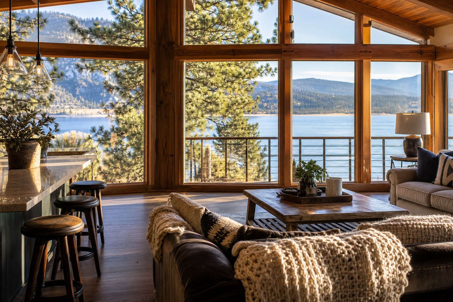 Featured image for Big Bear Lakefront Homes: Investment Guide