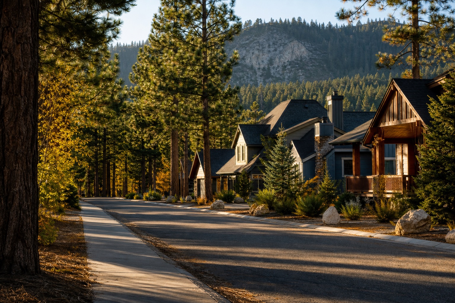 Featured image for Does a Big Bear Vacation Home Actually Pencil Out