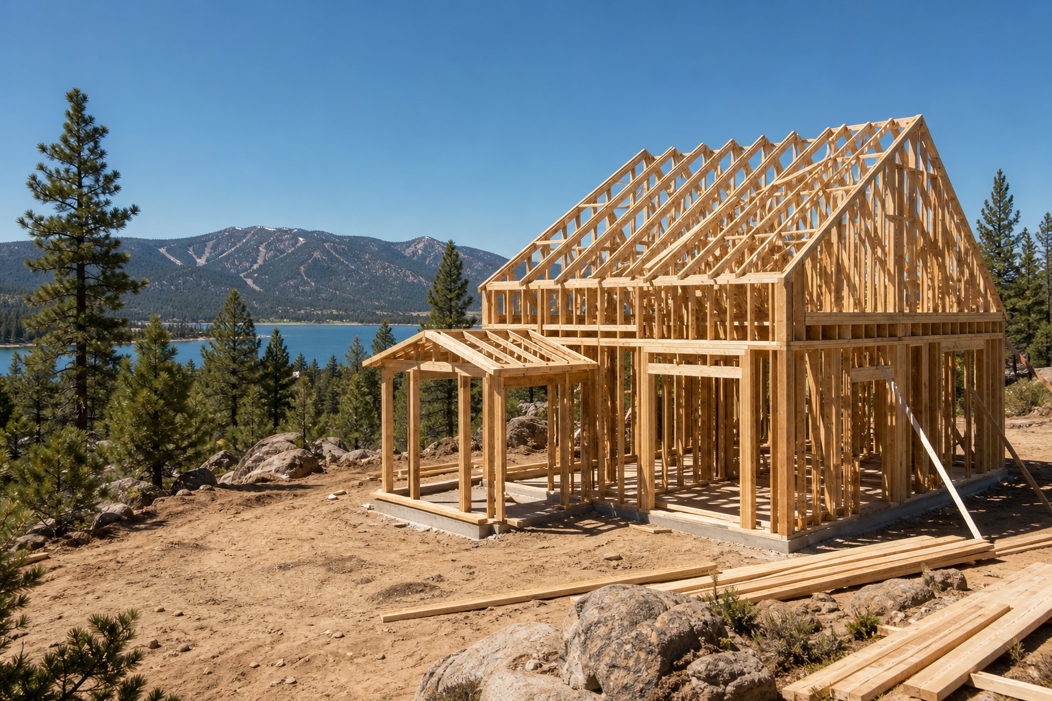 Featured image for Big Bear Lake STR Permit Challenges Explained