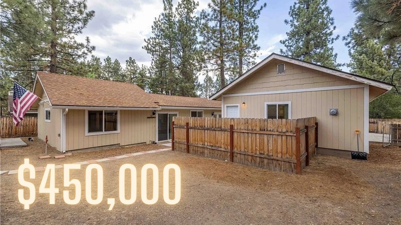 Big Bear City Cabin With a 3-Car Garage: Tour + Buyer Guide