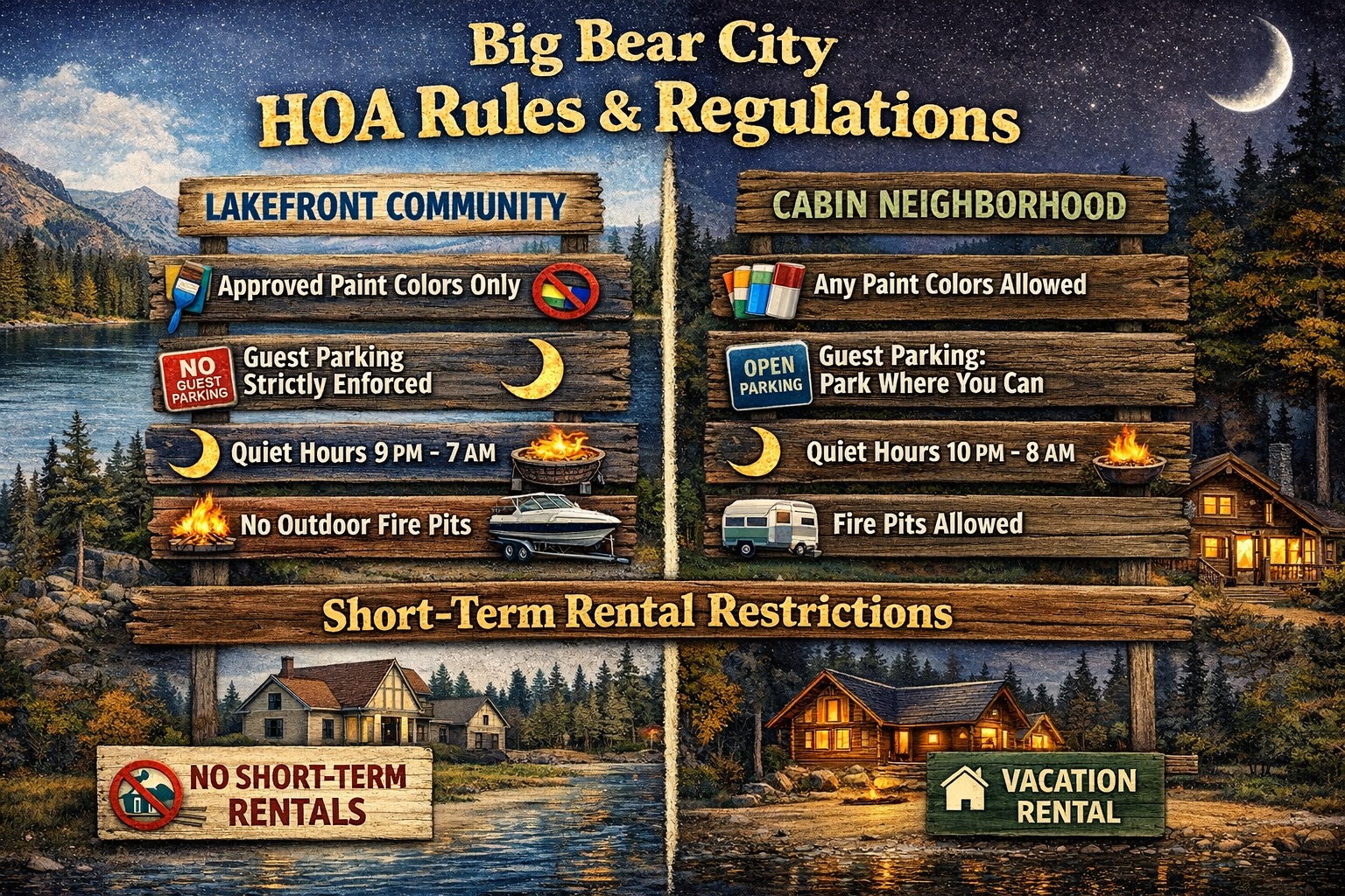 WHAT BUYERS SHOULD KNOW BEFORE PURCHASING A MOUNTAIN CABIN