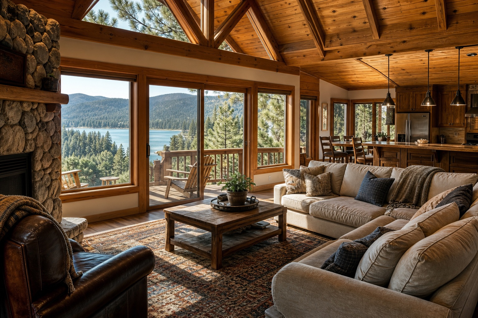 Featured image for How Much Cash to Buy a Cabin in Big Bear Lake