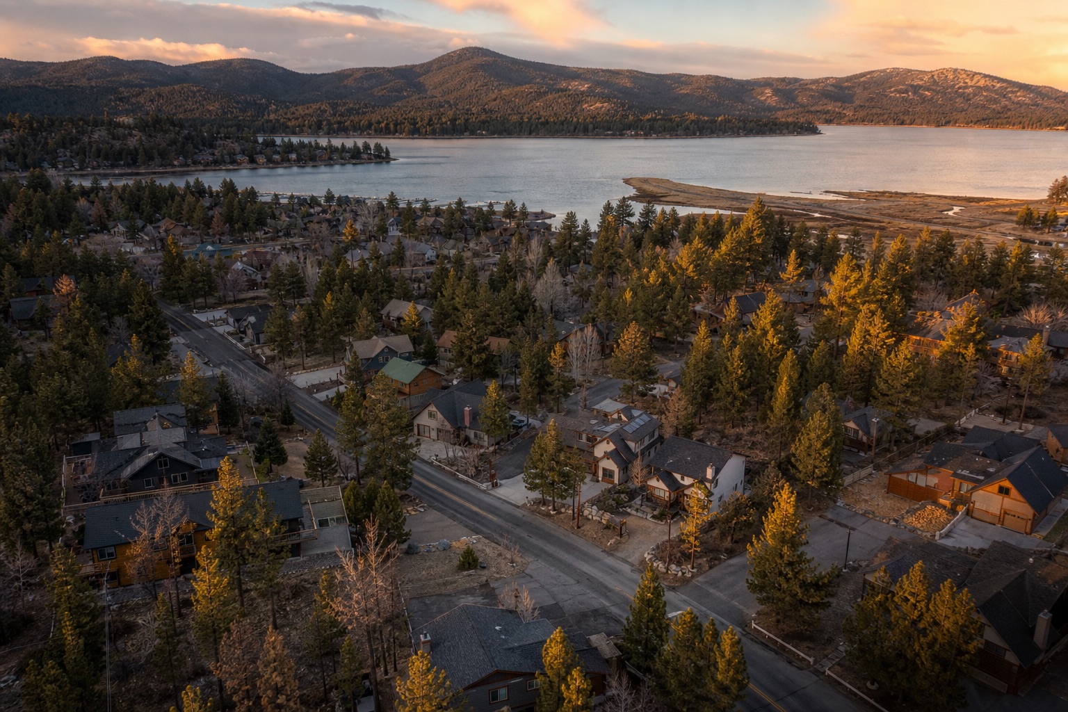 Featured image for Selling a Big Bear STR in a Down Market