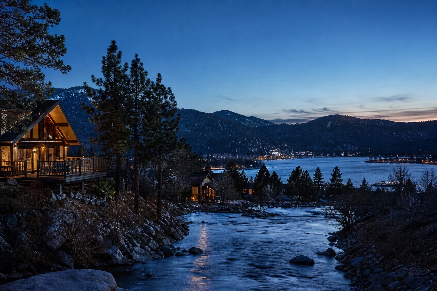 Featured image for Best Big Bear Neighborhoods for STR Investment