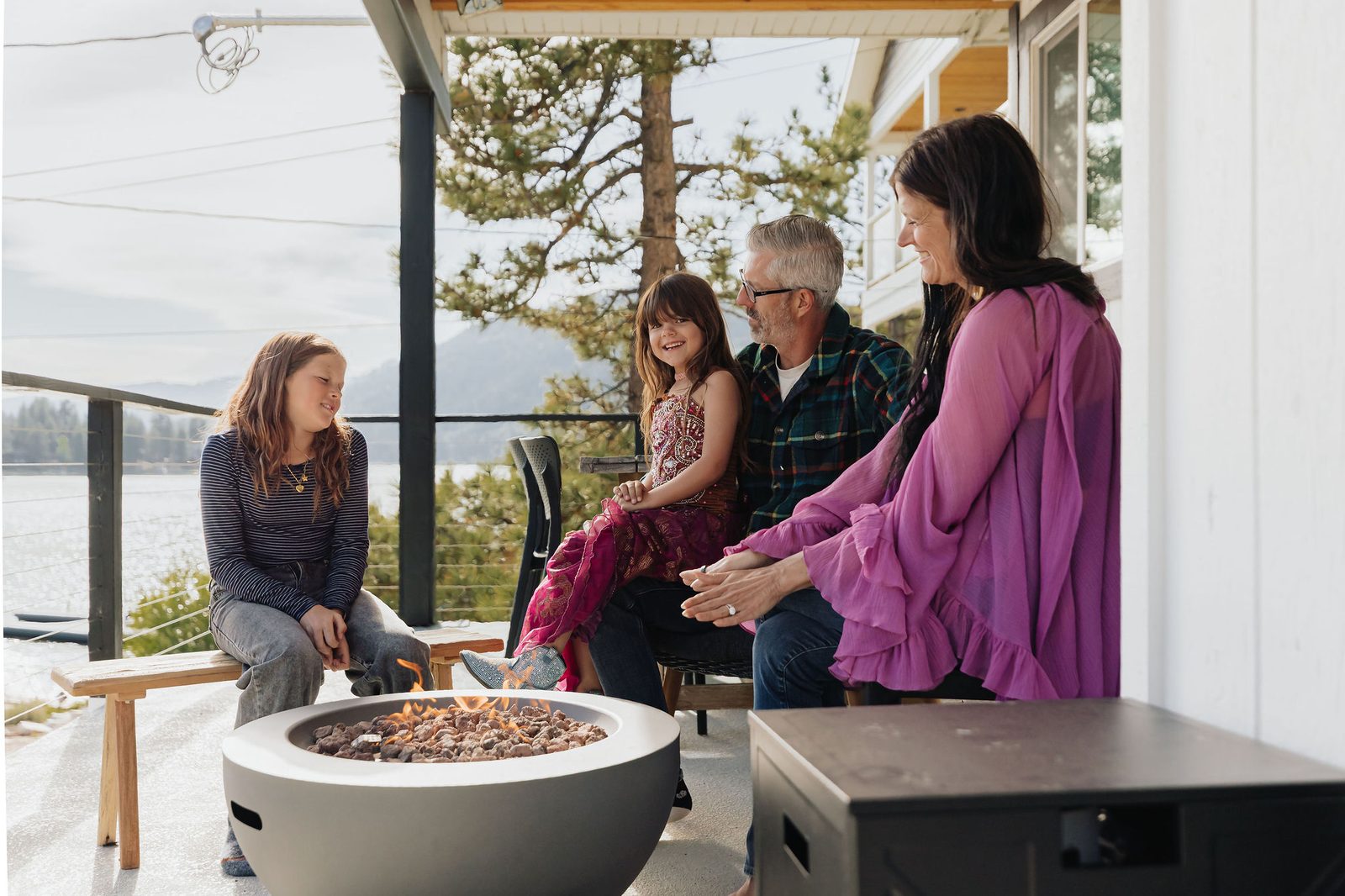 A Big Bear vacation home