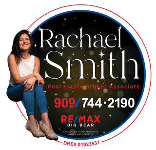 Rachael Smith — RE/MAX Big Bear