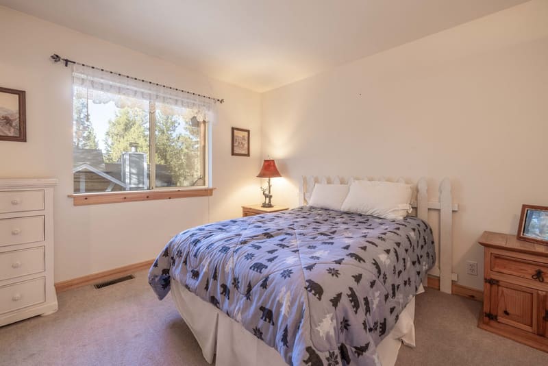 Third bedroom