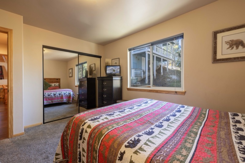 Second bedroom, third view
